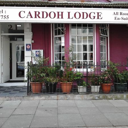 Cardoh Lodge Blackpool Dış mekan fotoğraf