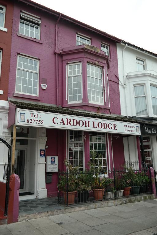 Cardoh Lodge Blackpool Dış mekan fotoğraf